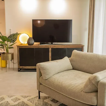 Myfreedom Panorama Cubana アパート *