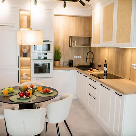 アパート Myfreedom Panorama Cubana *