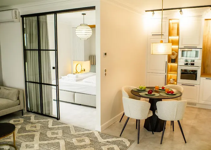 Myfreedom Panorama Cubana アパート