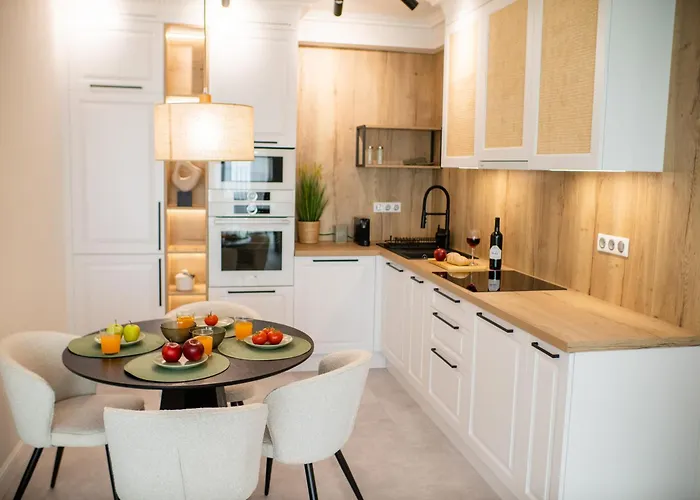 アパート Myfreedom Panorama Cubana *